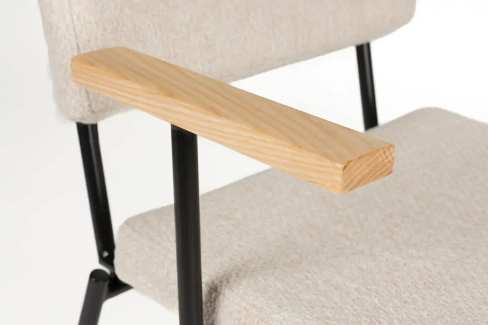 Fellow Armchair Off-White - Image 7