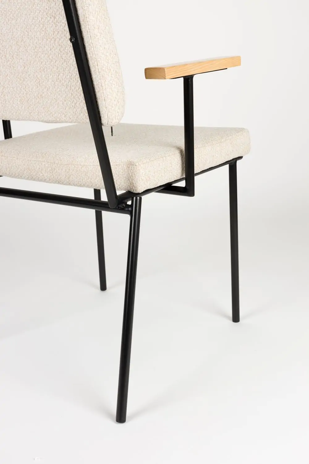 Fellow Armchair Off-White - Image 9