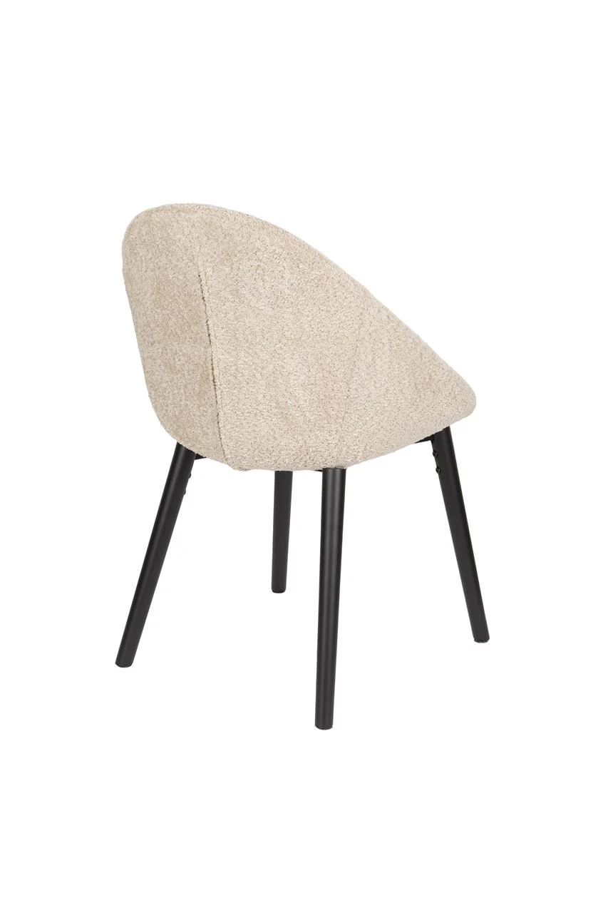 Fenna Chair Beige - Image 4