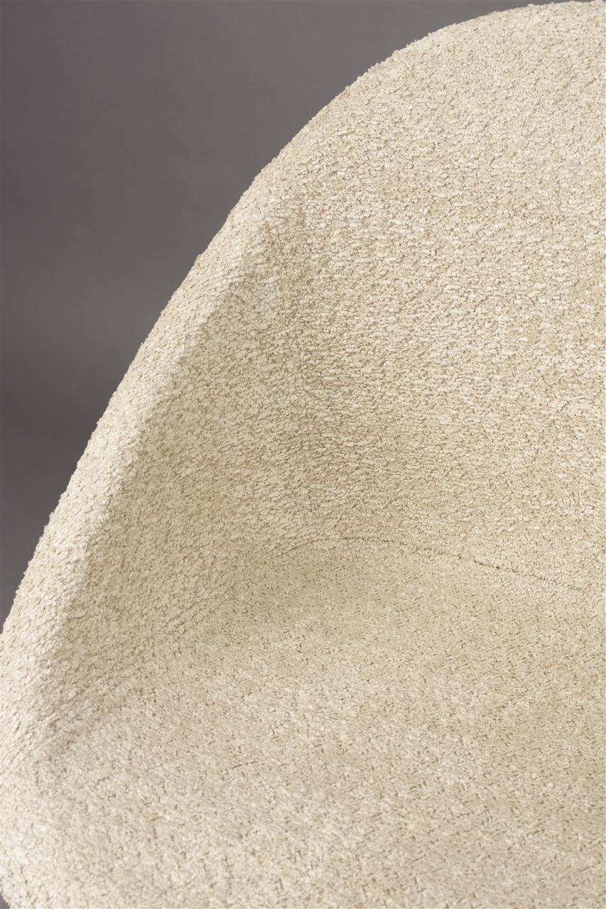 Fenna Chair Beige - Image 8