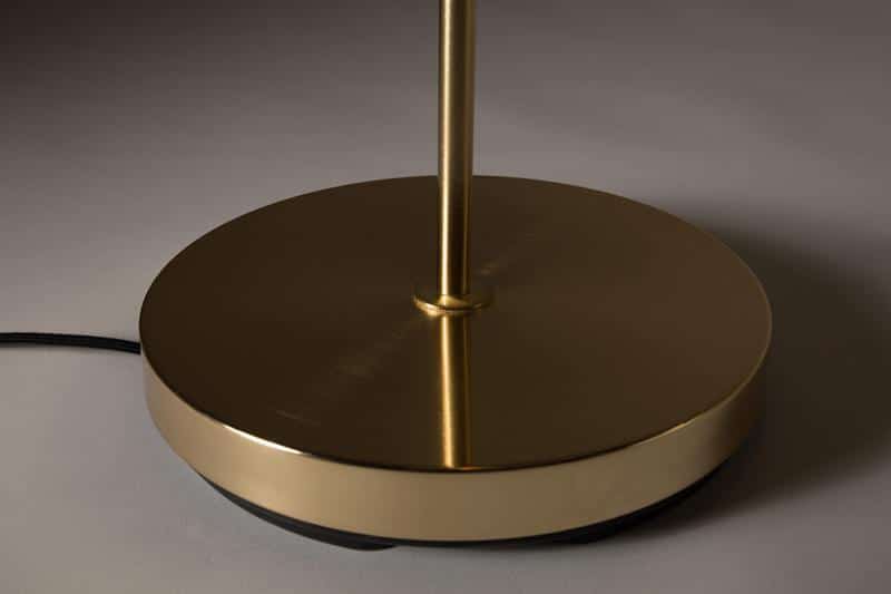 Brass Eclipse Floor Lamp - Image 4