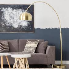 Brass Bow Floor Lamp - Image 3