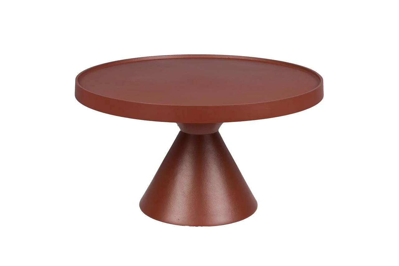 Floss Coffee Table Marsala Red
