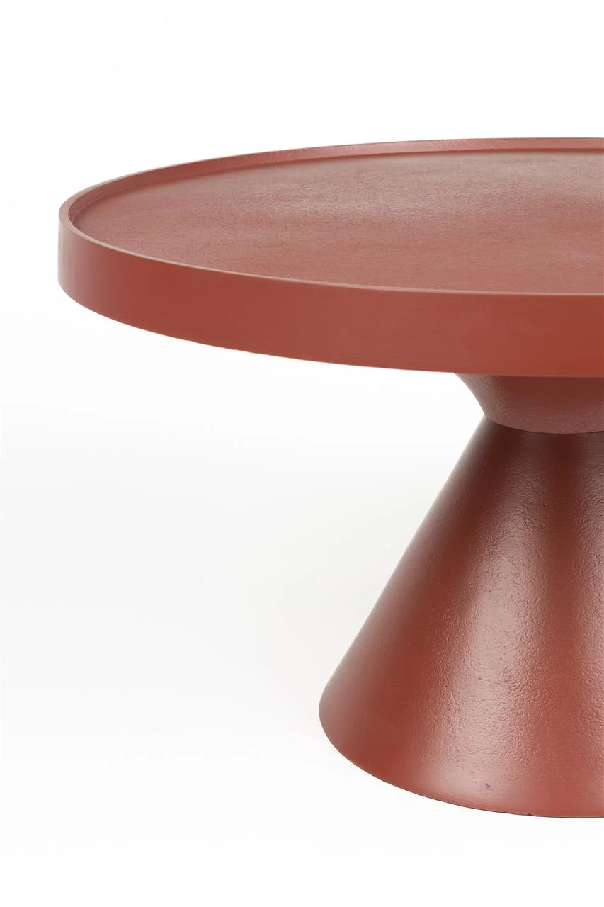 Floss Coffee Table Marsala Red - Image 2