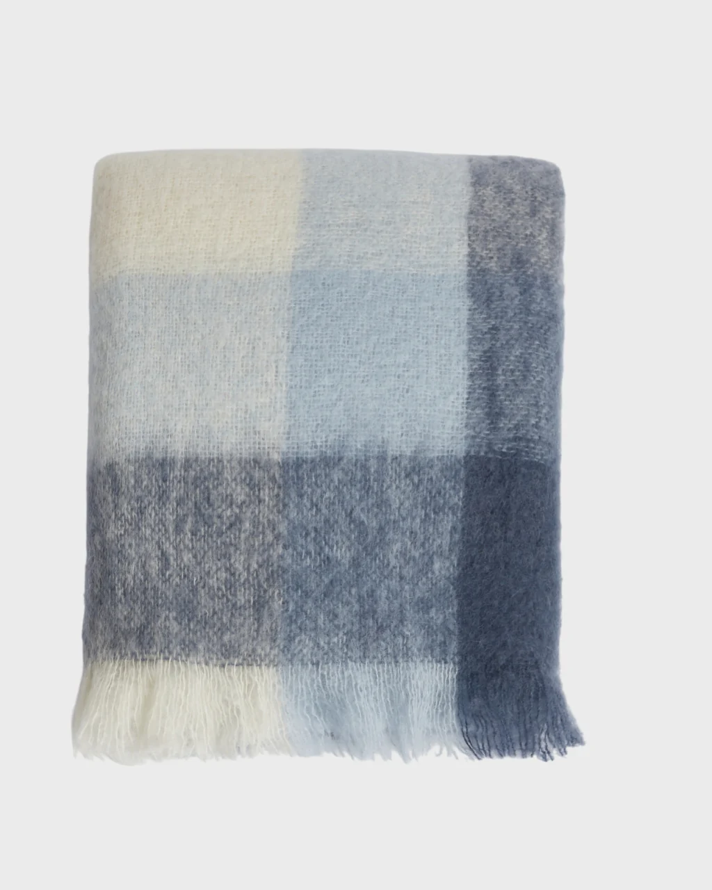 Foxford Annagh Mohair Throw - Image 3