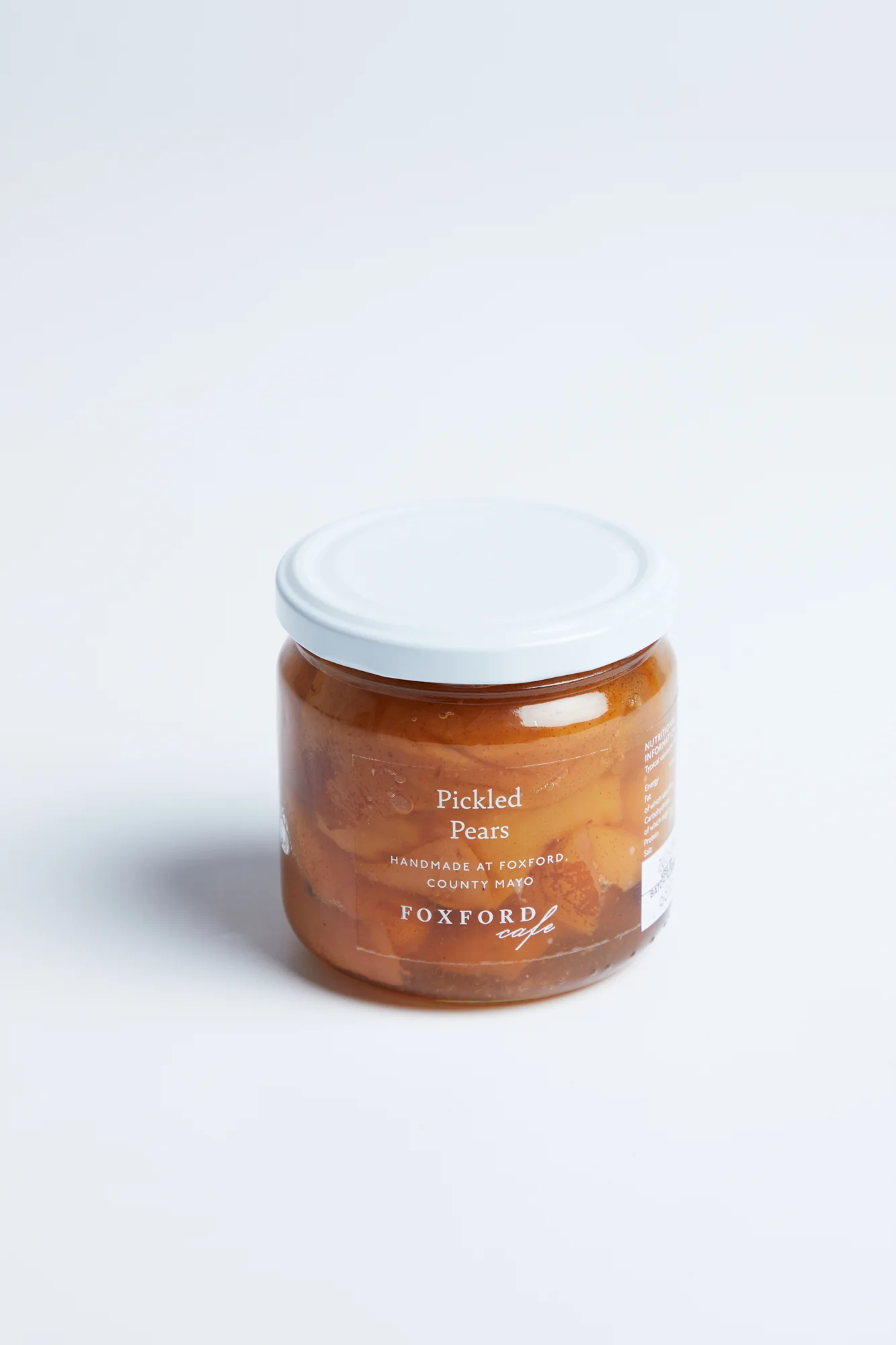 Foxford Cafe Pickled Pears - Image 3