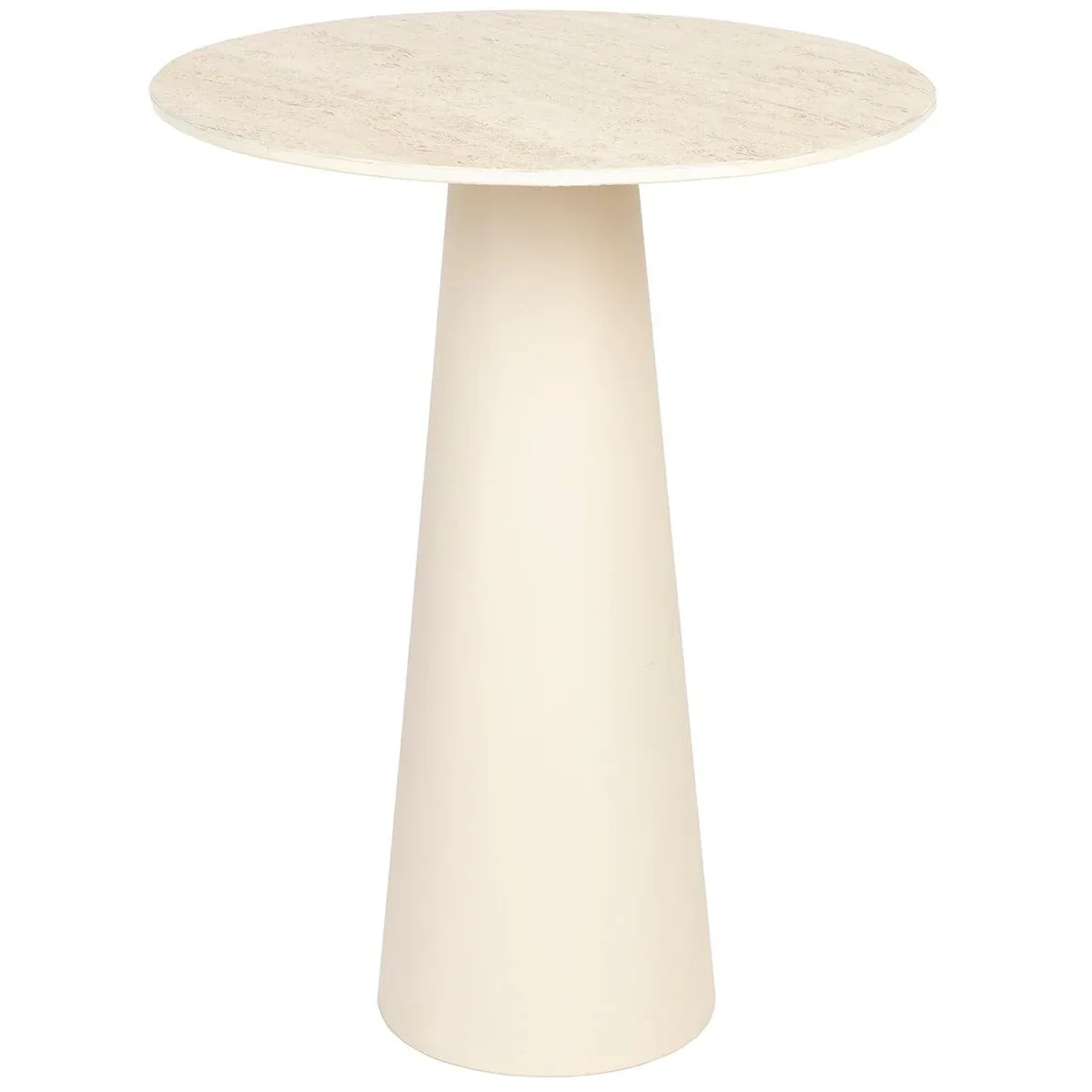 Foxford Ceramic Side table - Short - Image 2