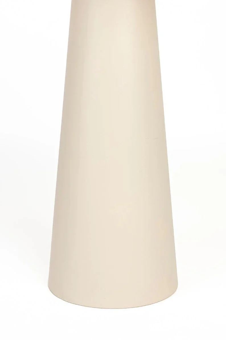 Foxford Ceramic Side table - Tall - Image 4