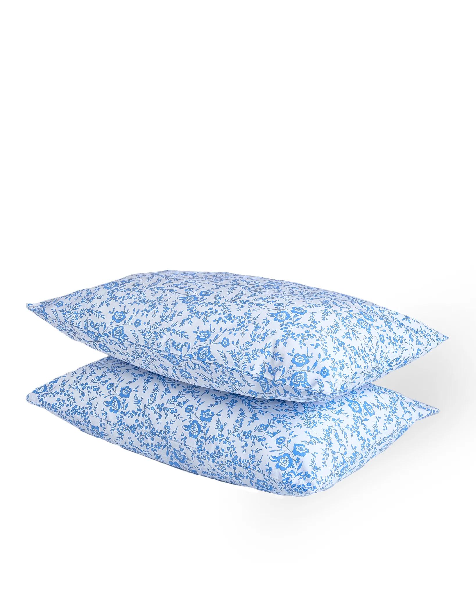 Foxford Clara White Pillowcase Set