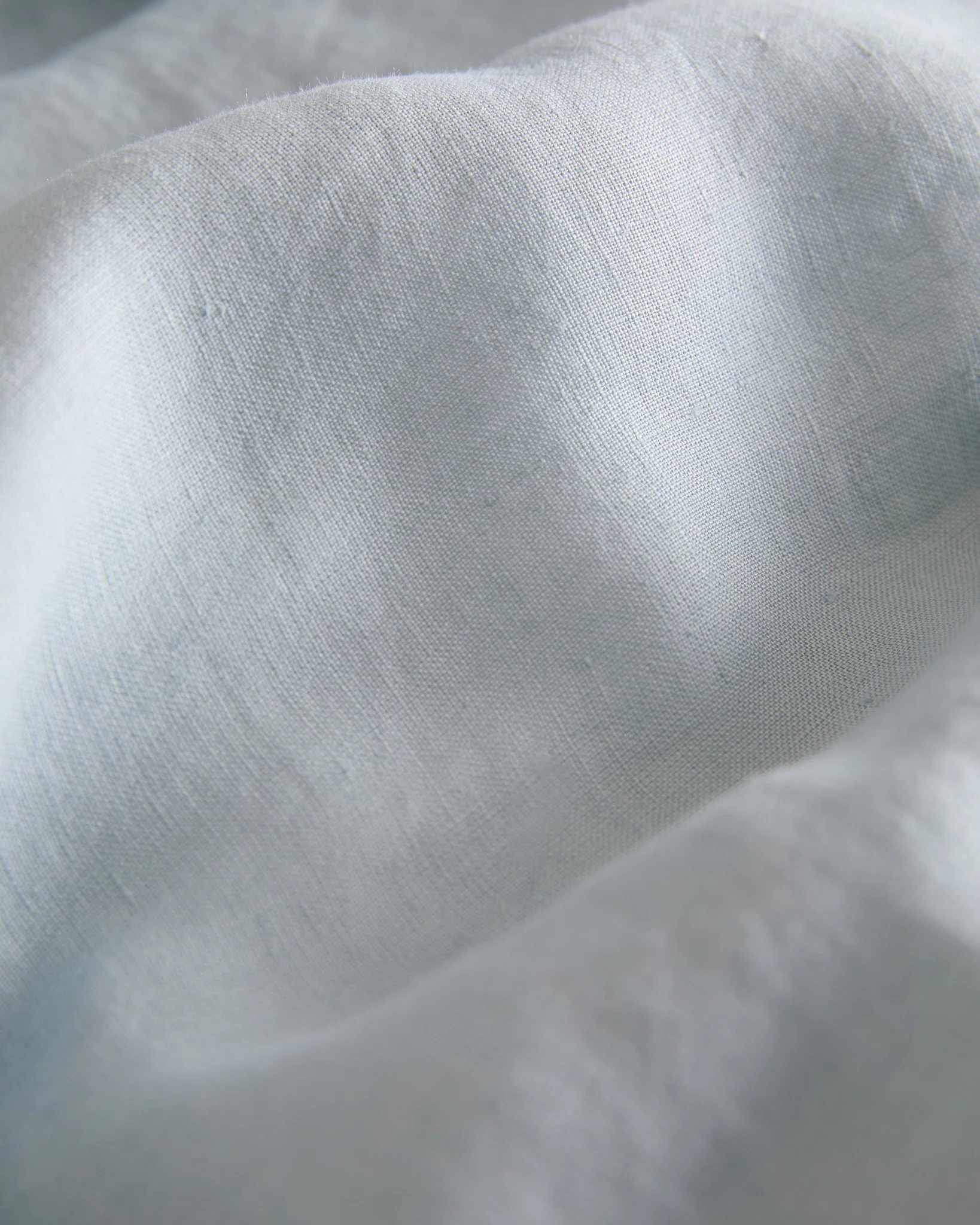 Foxford Cloud Pure Linen Duvet Set - Image 4