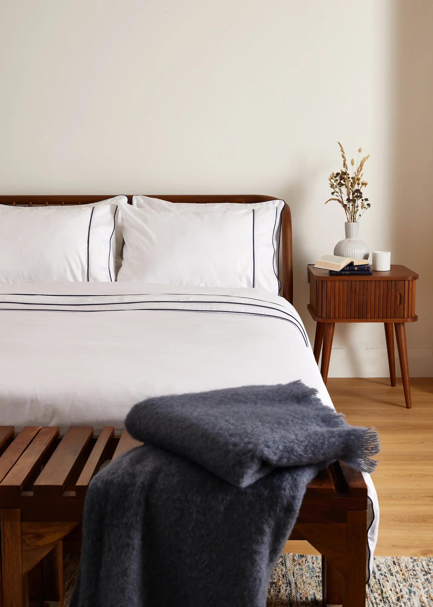 Foxford Cong Sateen Duvet Set