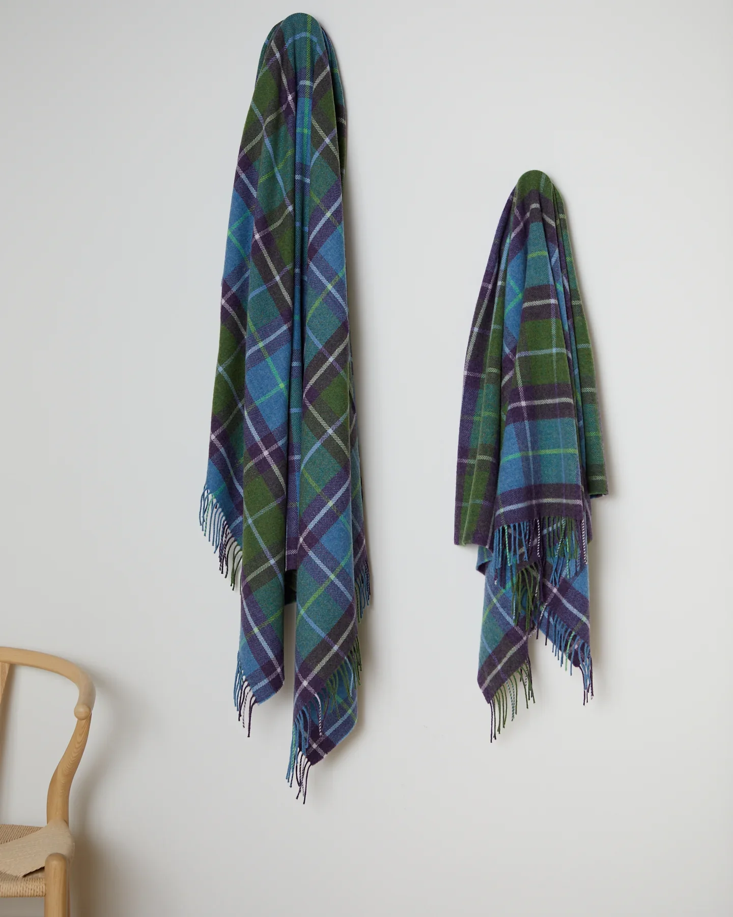 Foxford Connemara Comfort Lambswool Throw - Image 3