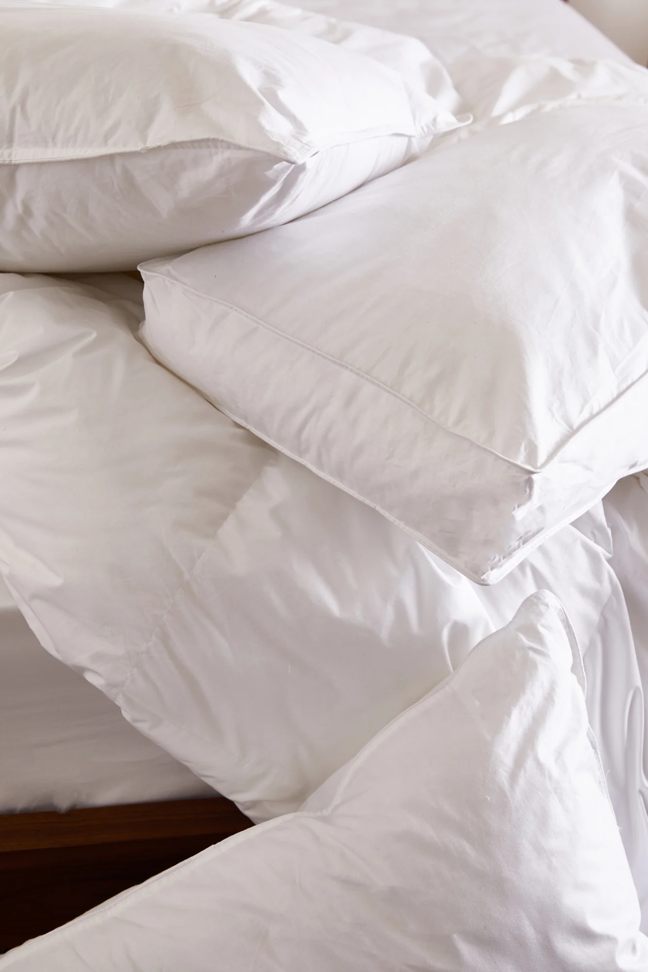 Foxford Cotton Microfibre Duvet – Superking 10.5 Tog - Image 3