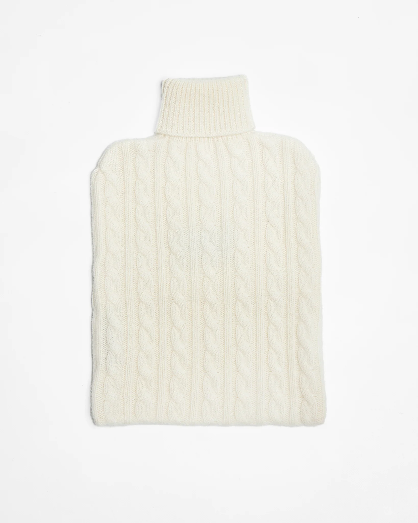 Foxford Cashmere Hot Water Bottle Cover