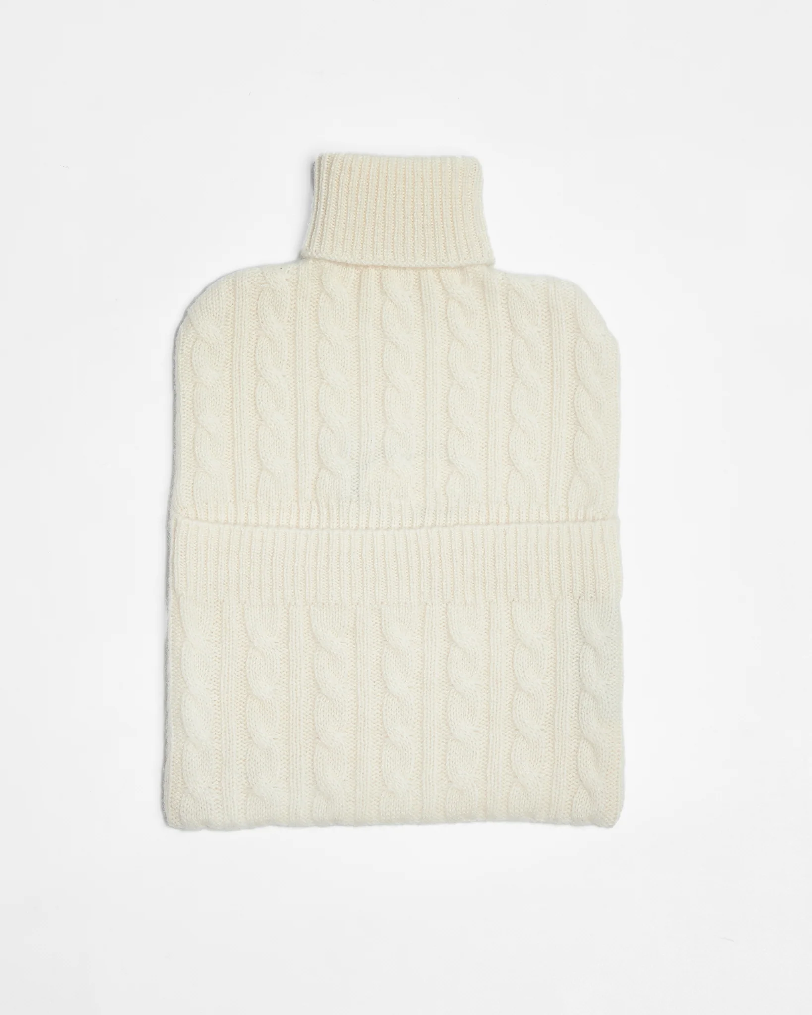 Foxford Cashmere Hot Water Bottle Cover - Image 2