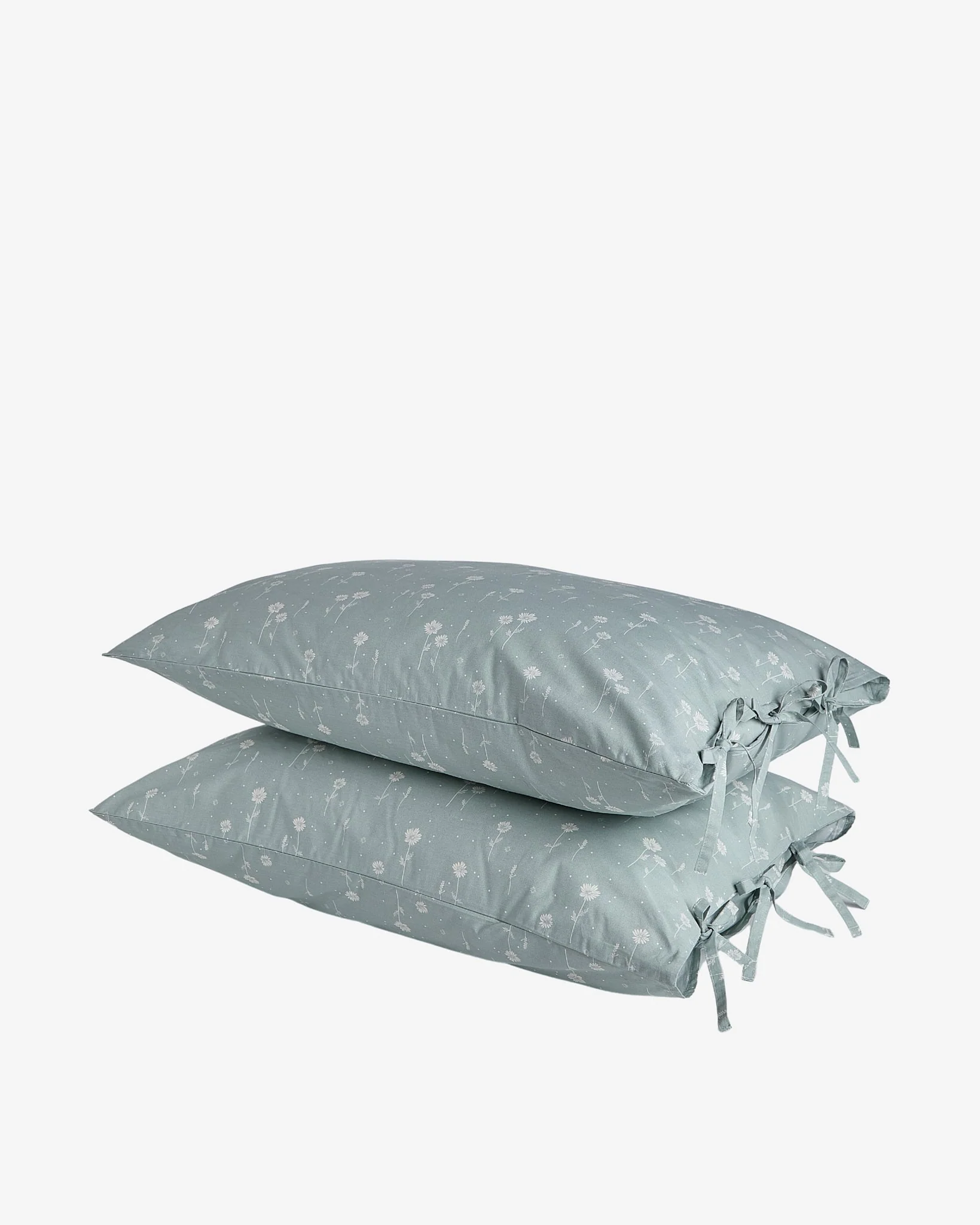Foxford Daisy Standard Pillowcase Set