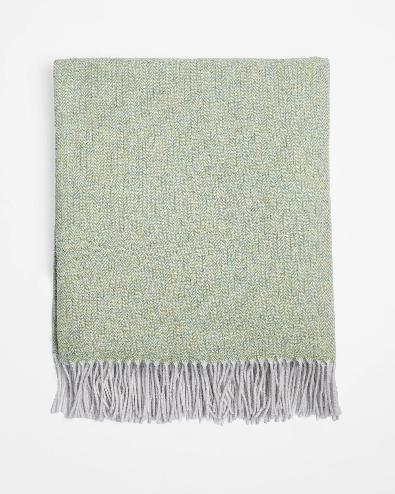 Foxford Dingle Lambswool Throw - Image 4