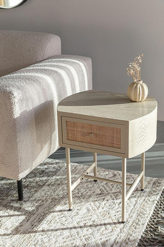Foxford Emily Side Table