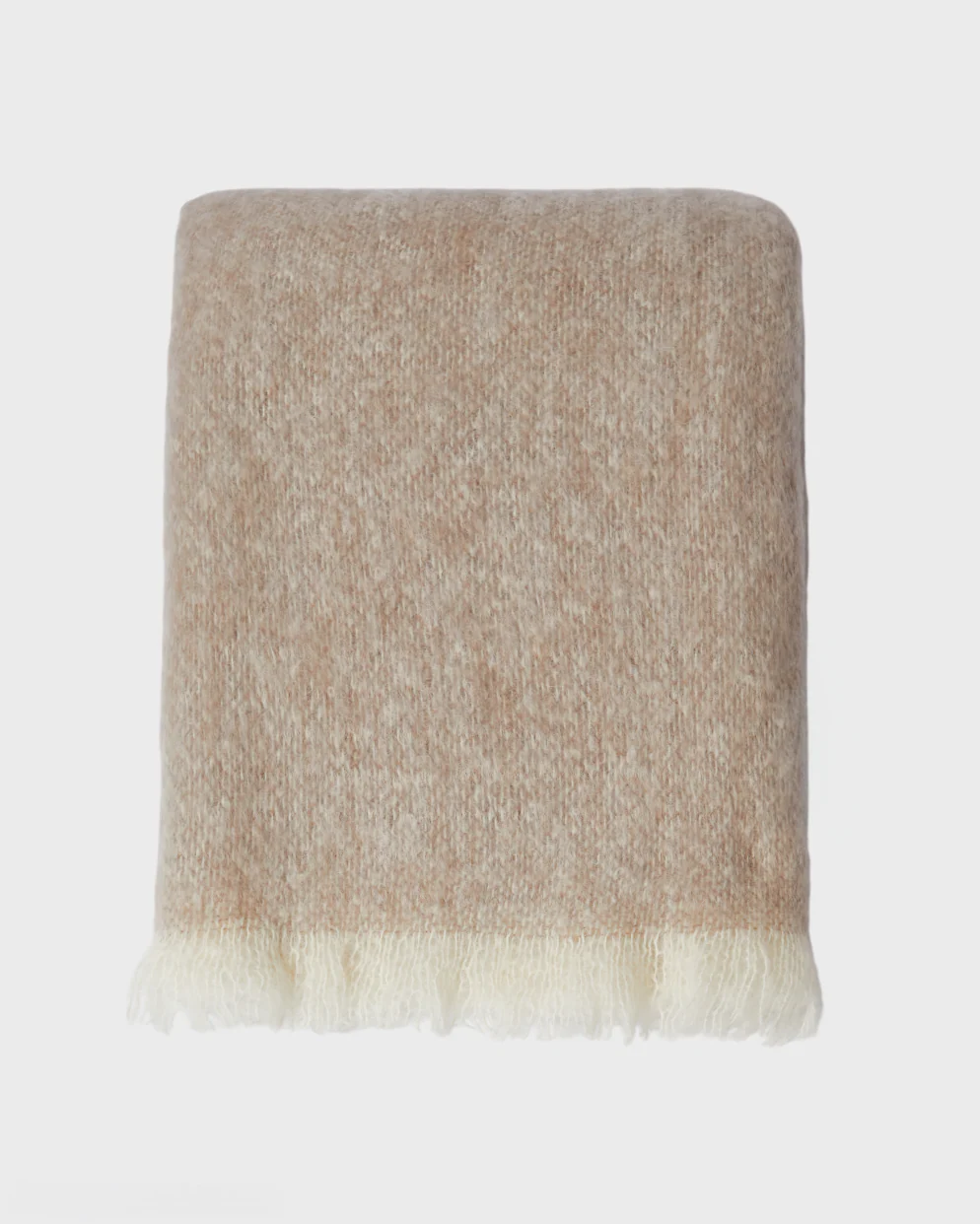 Foxford Errigal Mohair Throw - Image 3