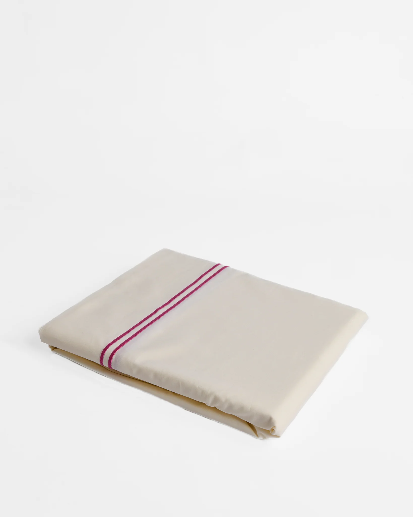 Foxford Evelyn Buttermilk Rolenio Flat Sheet - Image 2