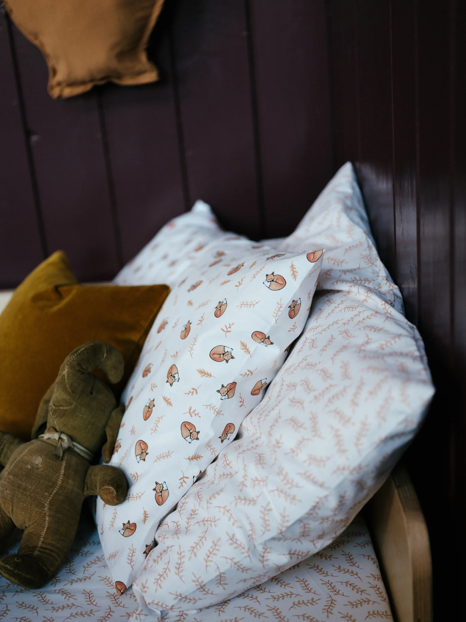 Foxford Fauna Duvet Set - Image 4