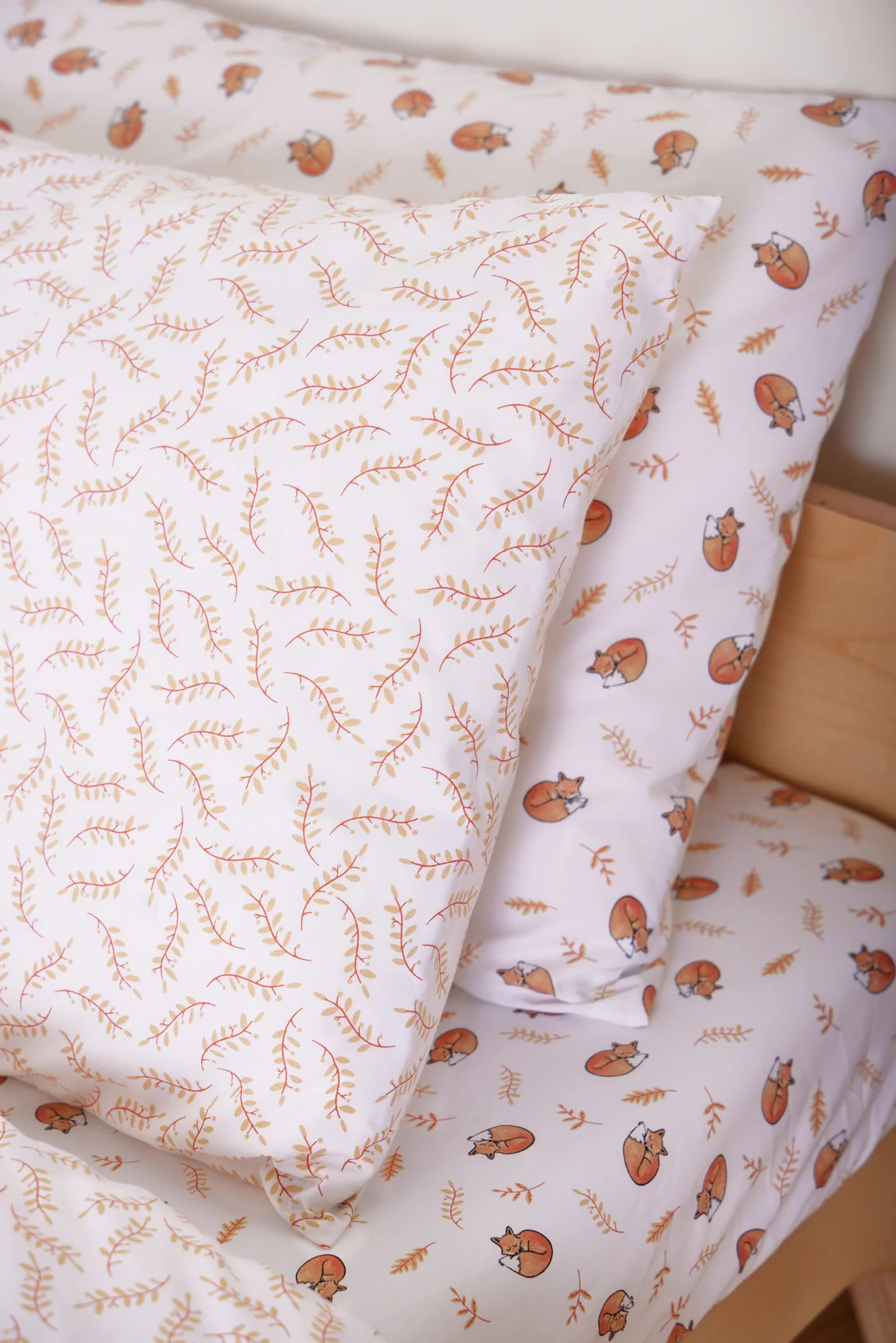 Foxford Fauna Duvet Set - Image 5