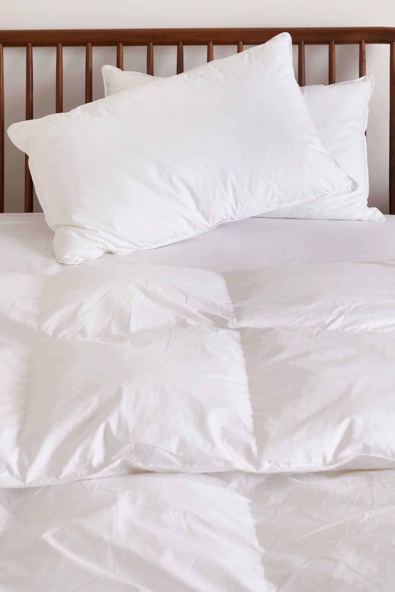 Foxford Feather & Down Duvet - Super King 10.5 Tog - Image 3