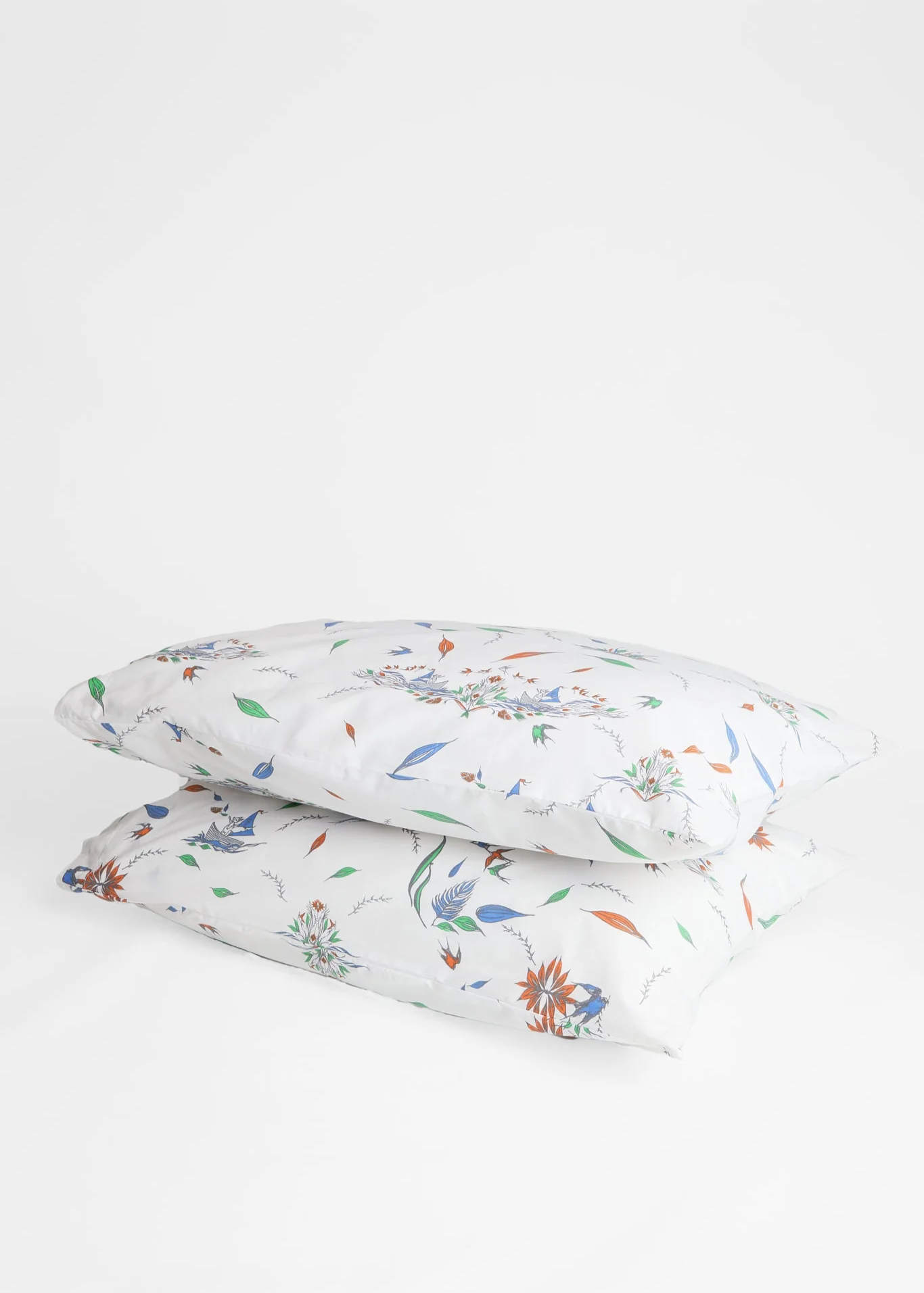 Foxford Fox & Friends Pillowcase Pair