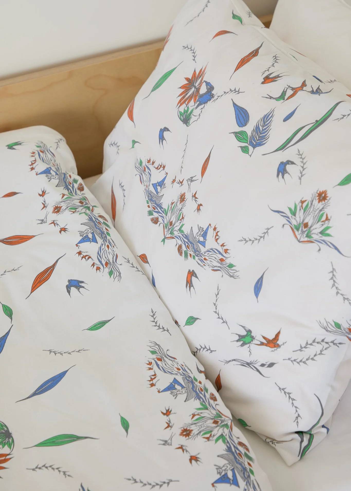 Foxford Fox & Friends Toddler Duvet Set - Image 4