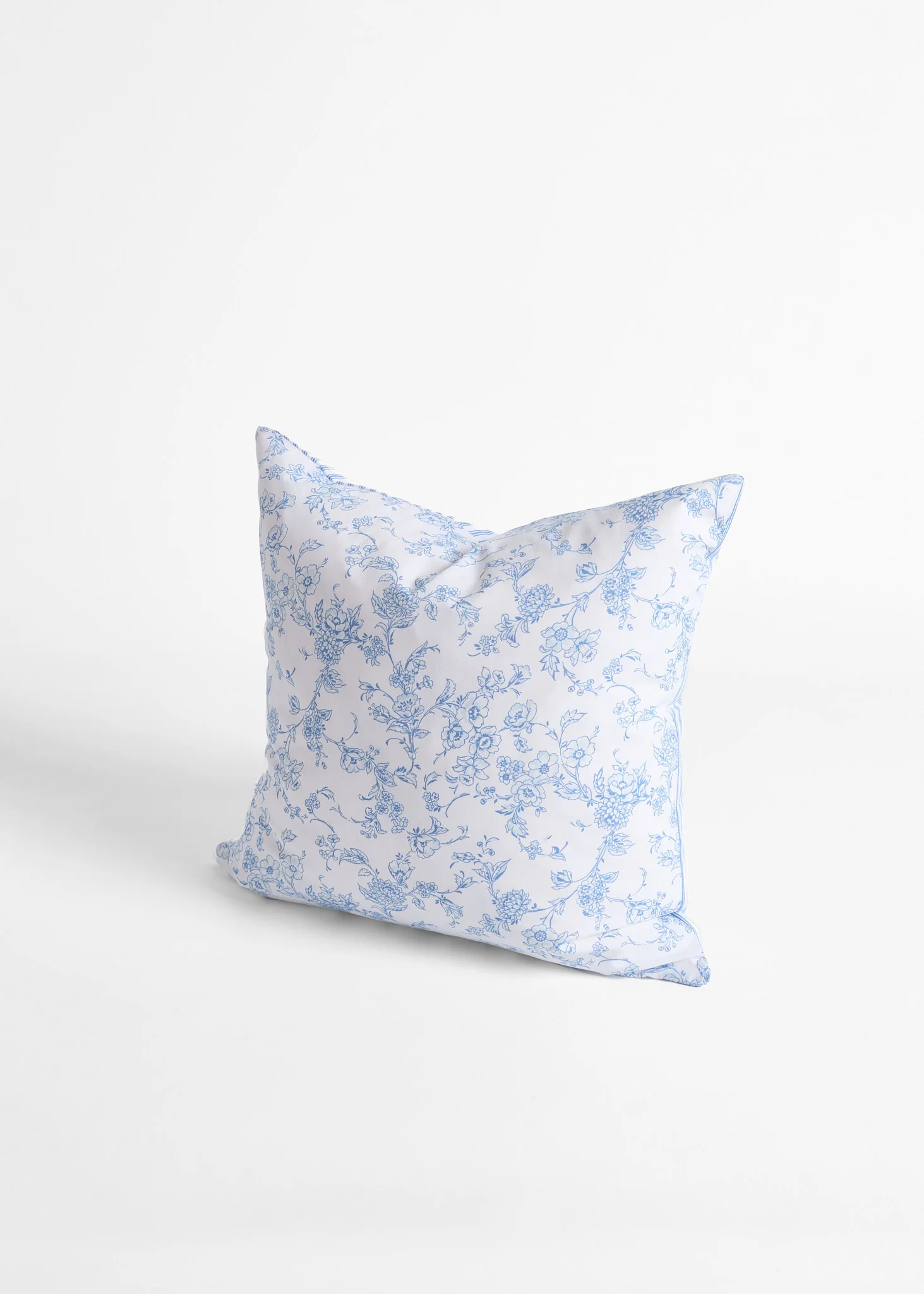 Foxford Garden Bouquet Cushion Small