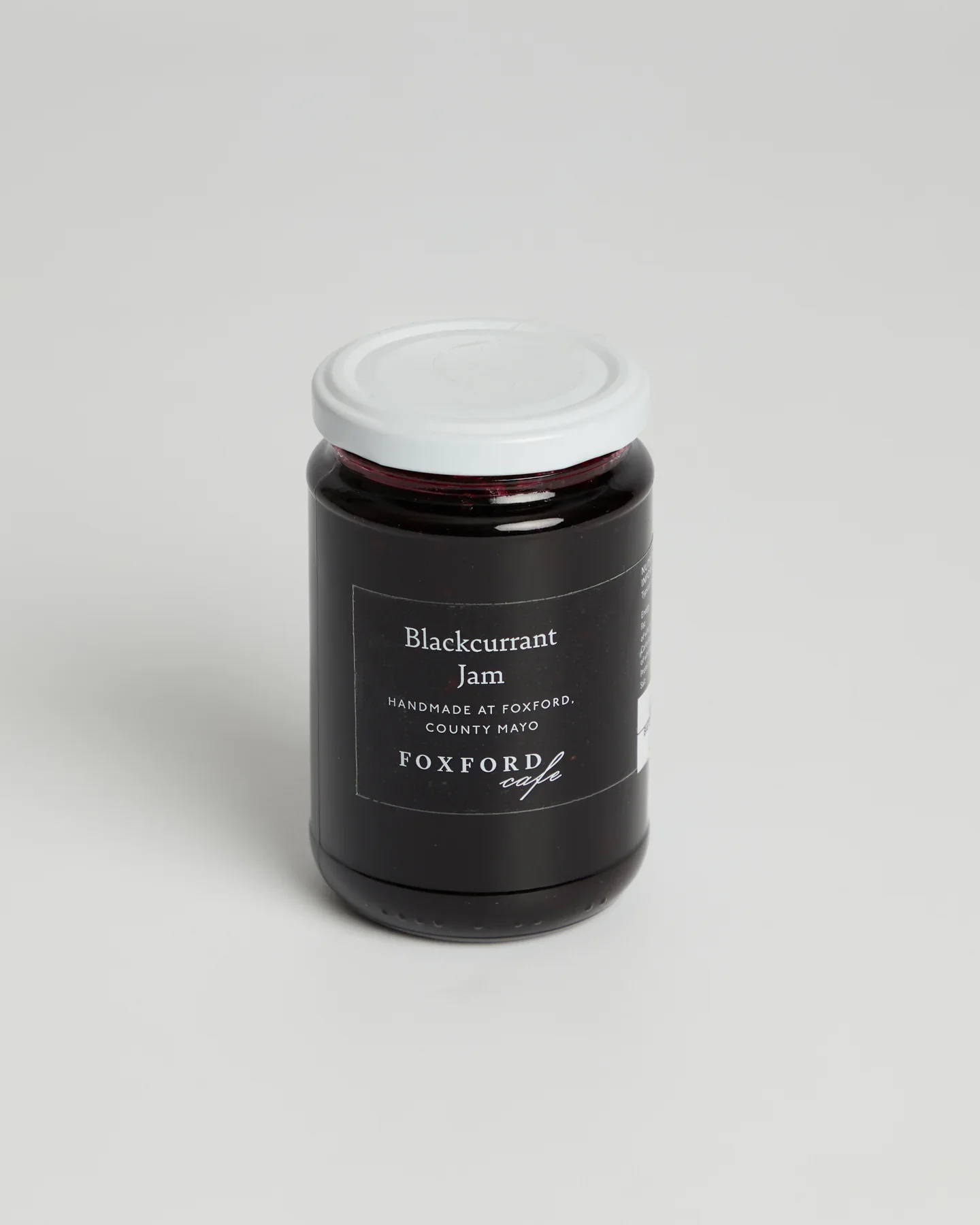 Foxford Blackcurrant Jam