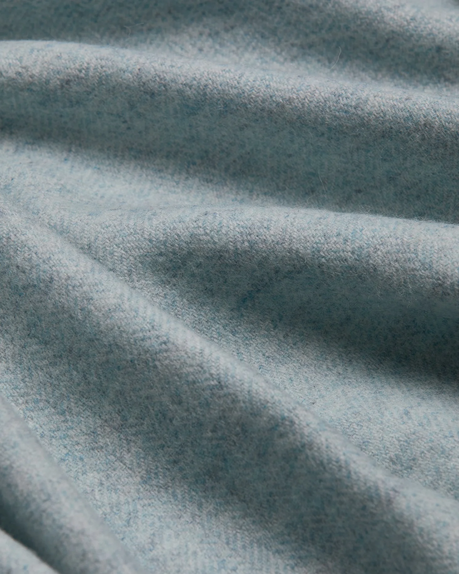 Foxford Killybegs Lambswool Throw - Image 2