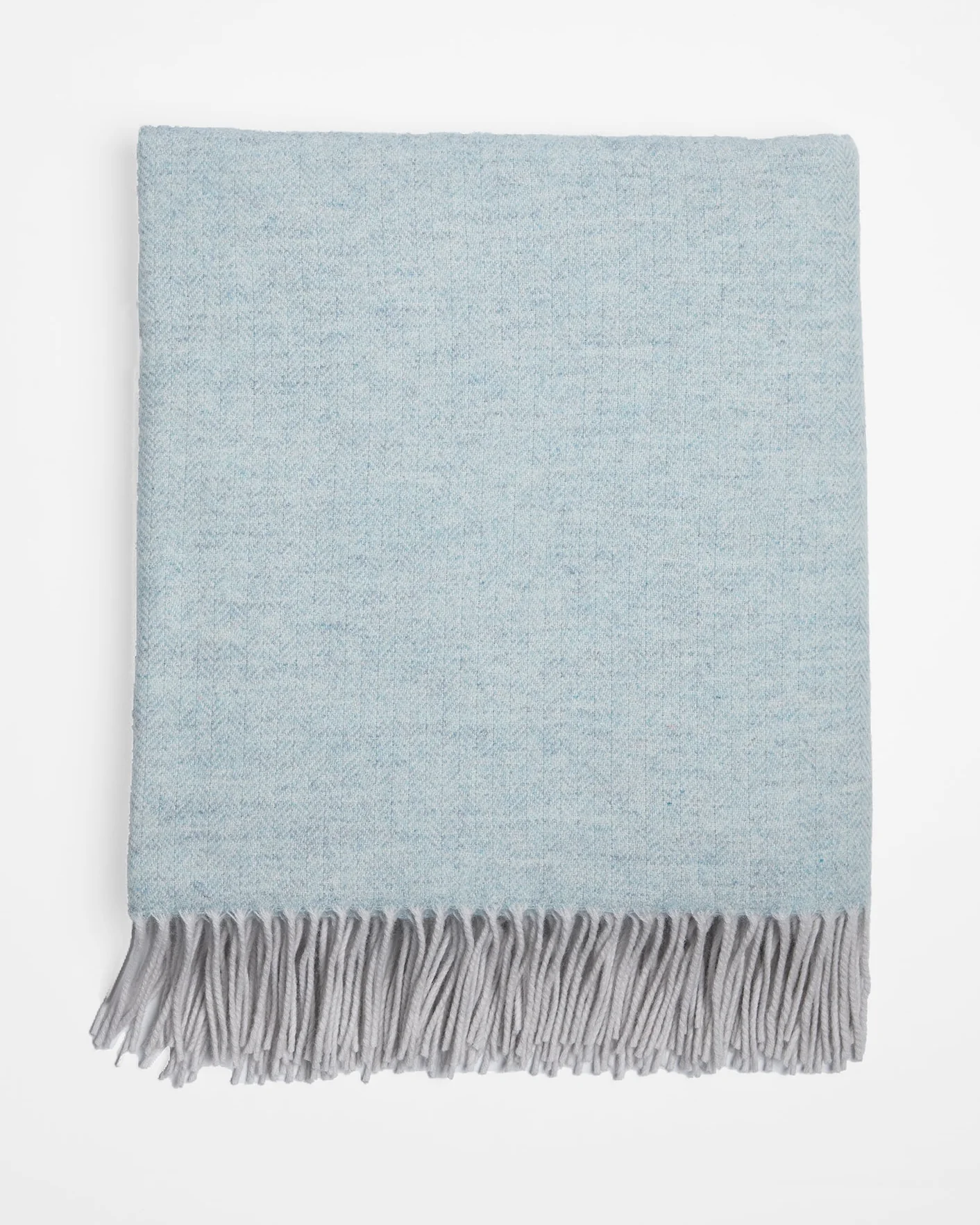 Foxford Killybegs Lambswool Throw - Image 3