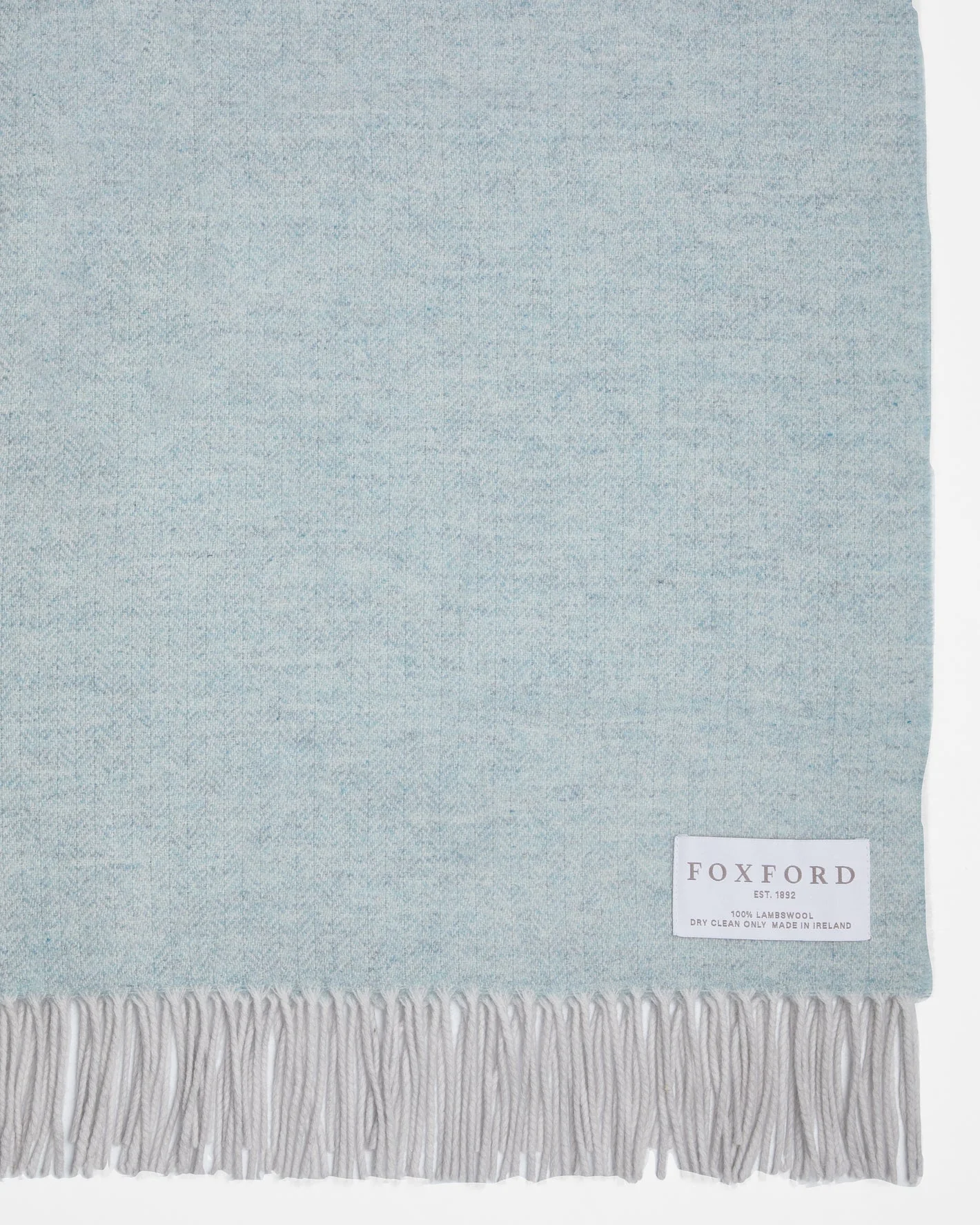 Foxford Killybegs Lambswool Throw - Image 4