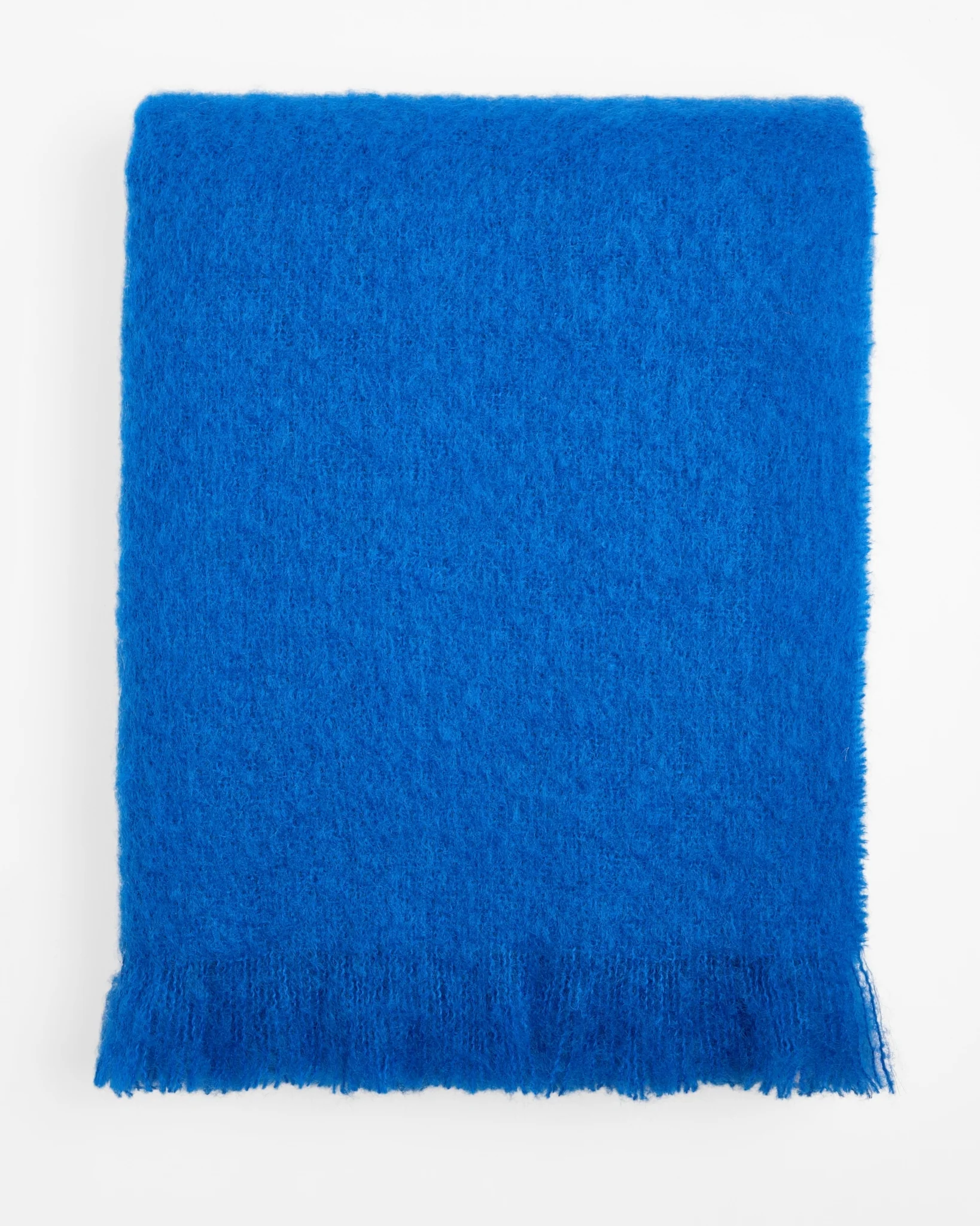 Foxford Liffey Mohair Throw - Image 3