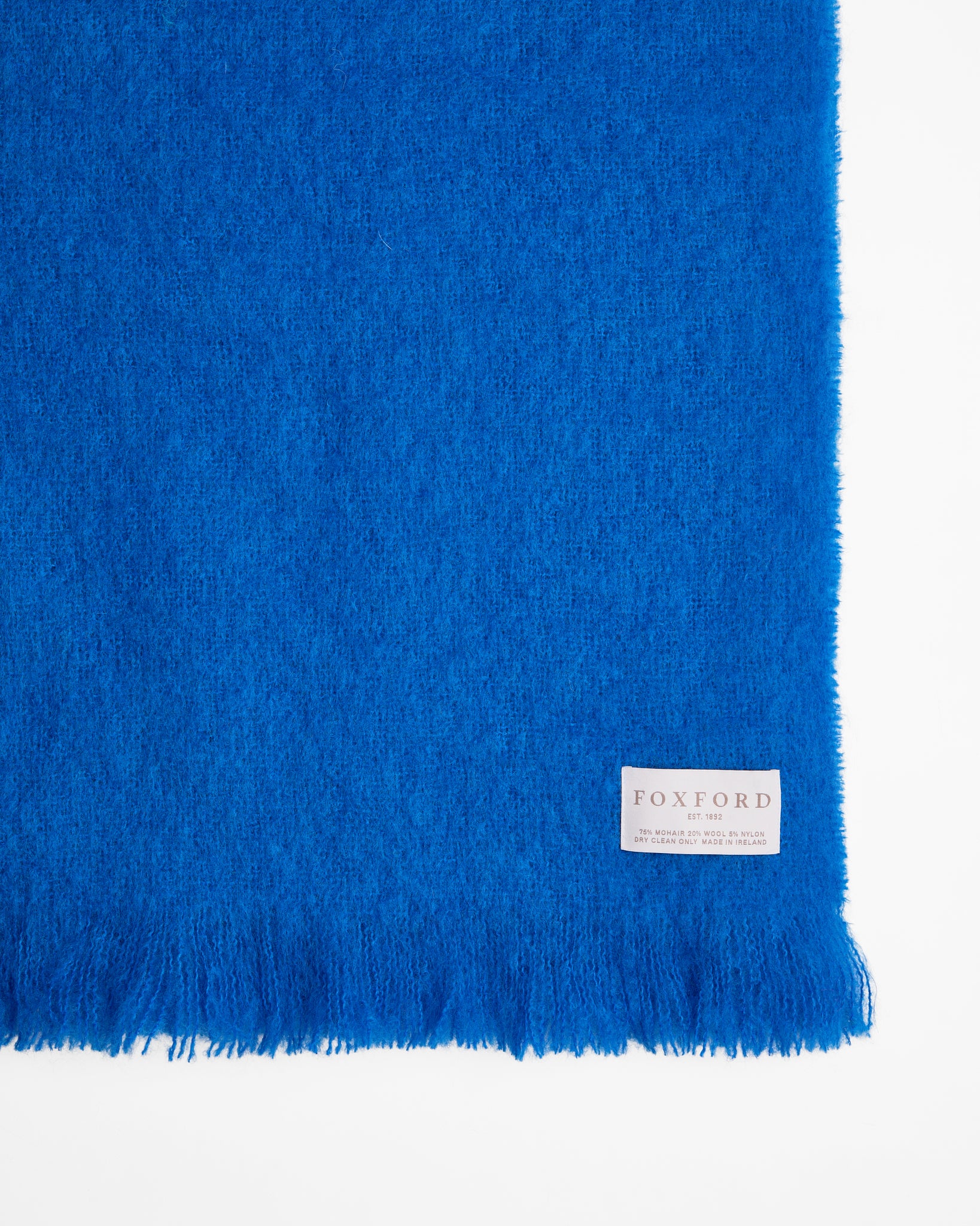 Foxford Liffey Mohair Throw - Image 4