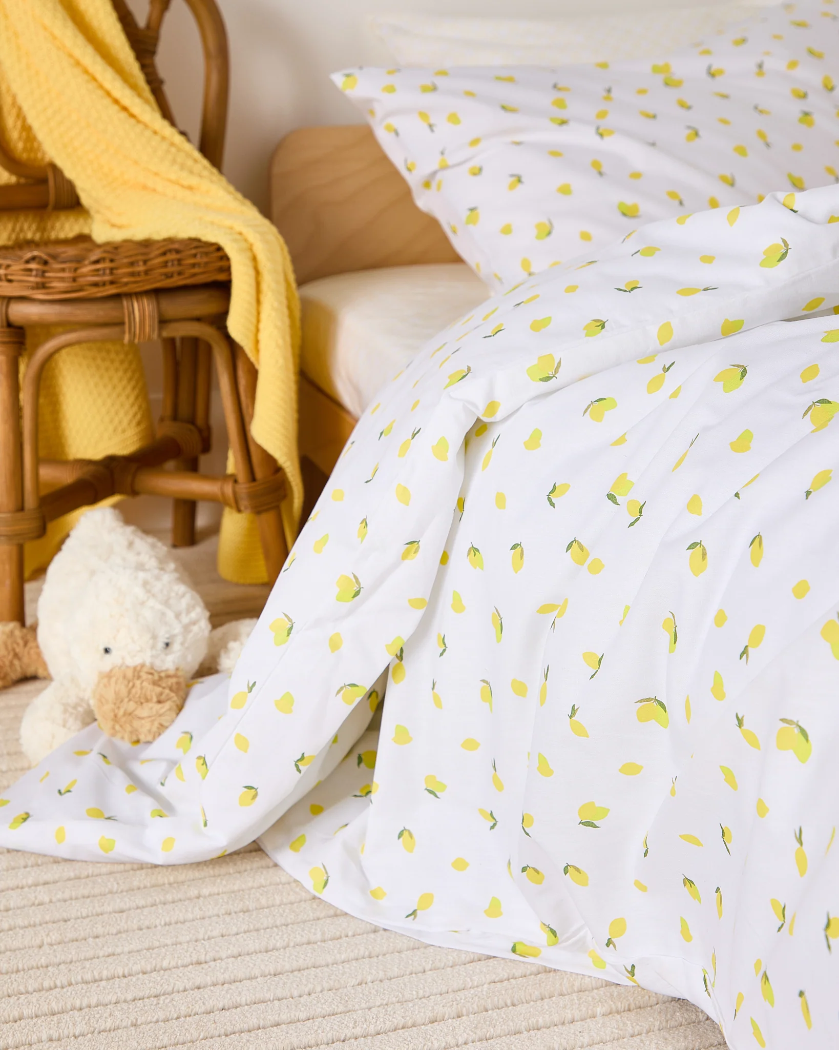 Foxford Lumi Toddler Duvet Set - Image 7