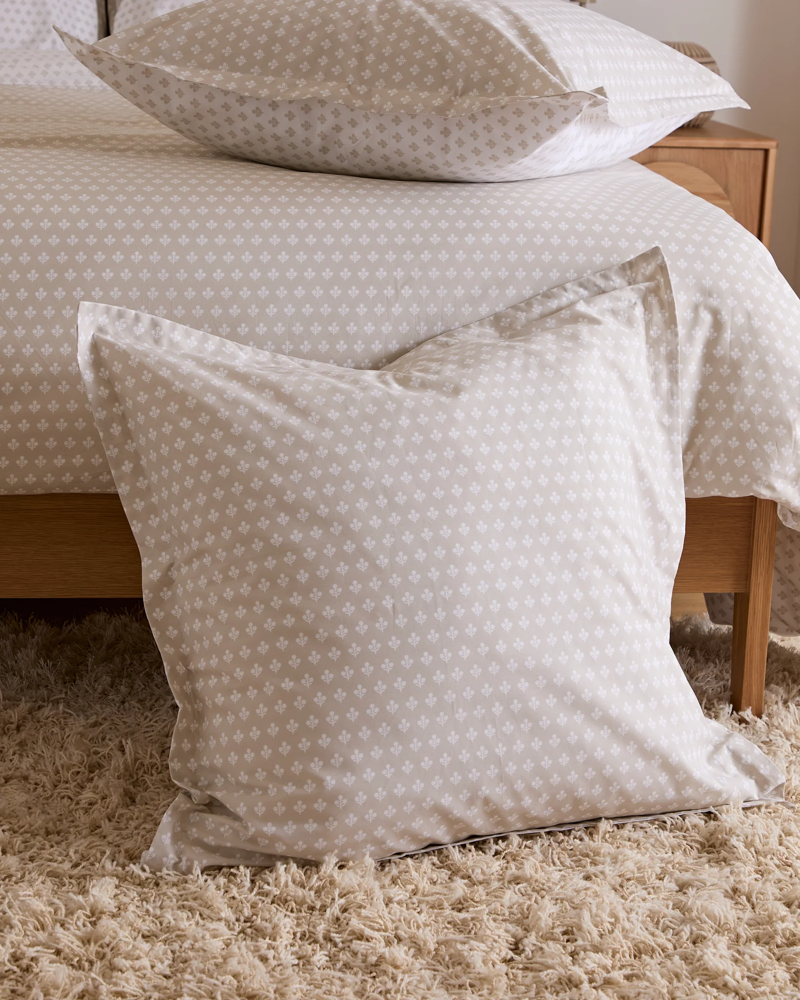 Foxford Mia Oxford Square Pillowcase - Image 3