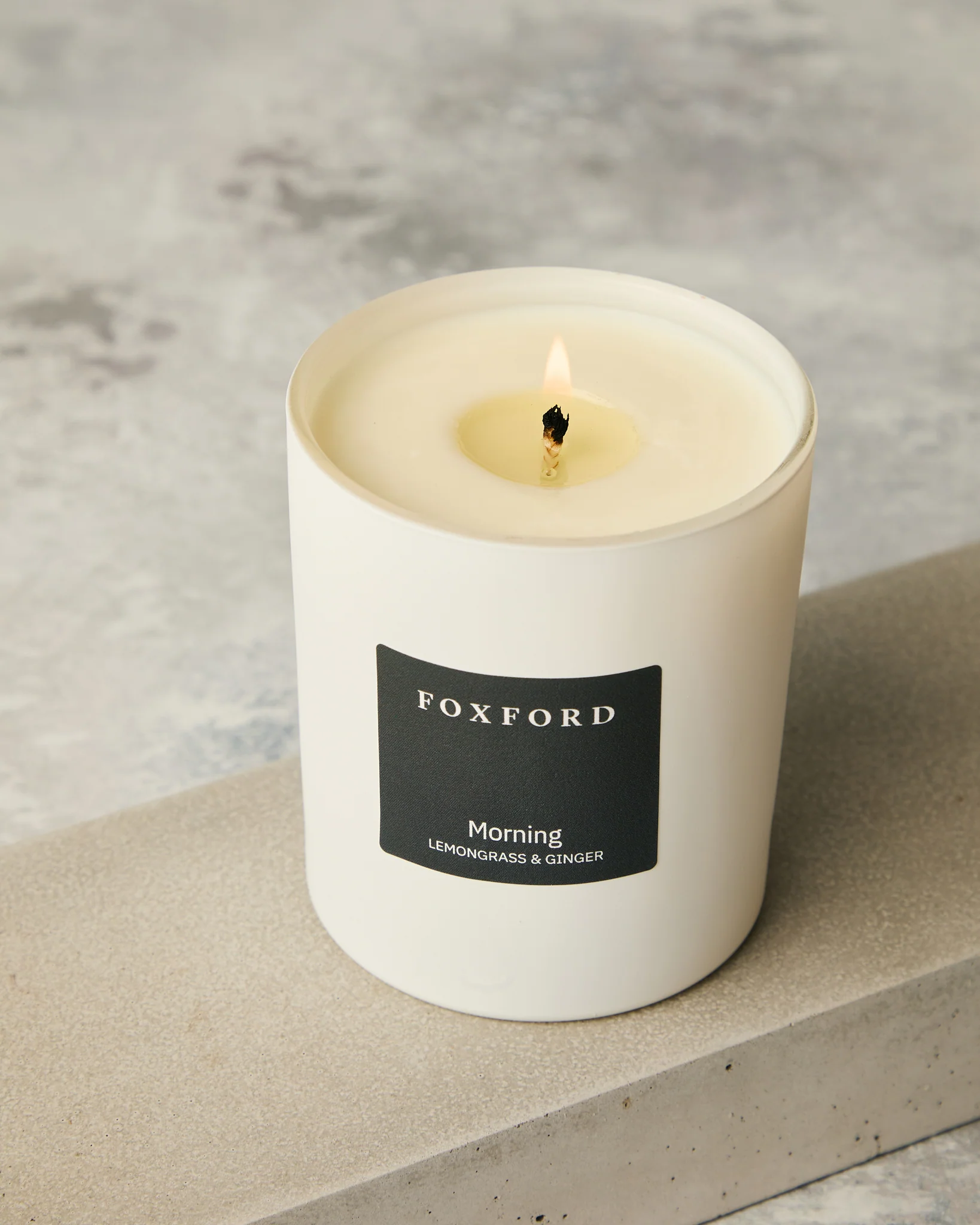 Foxford Morning Candle