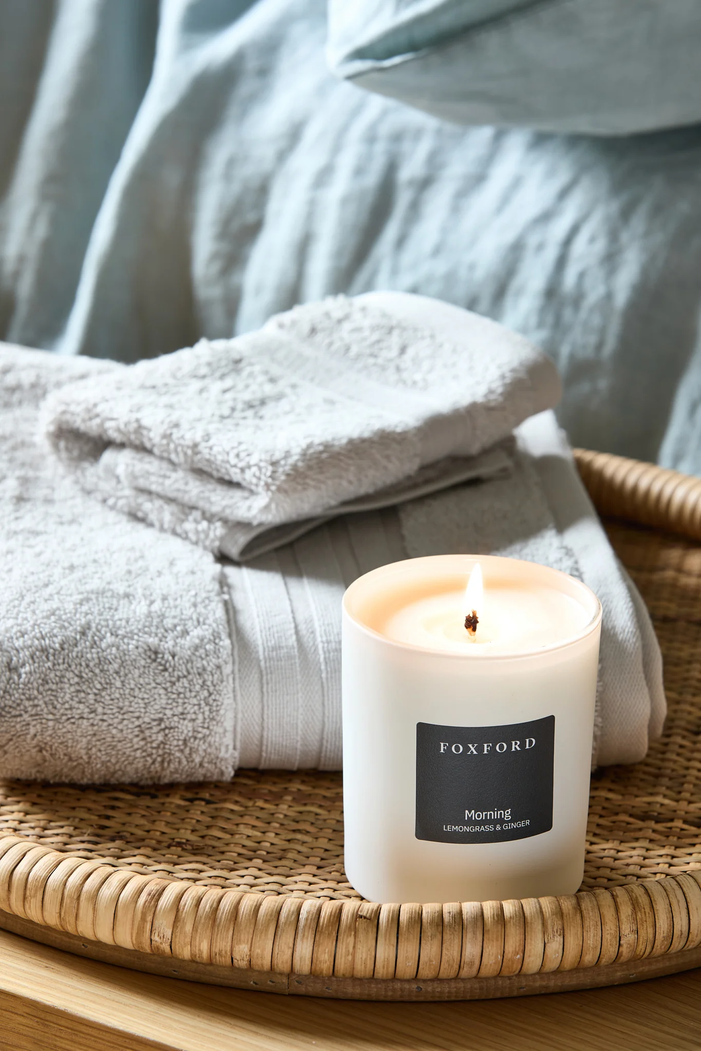 Foxford Morning Candle - Image 3