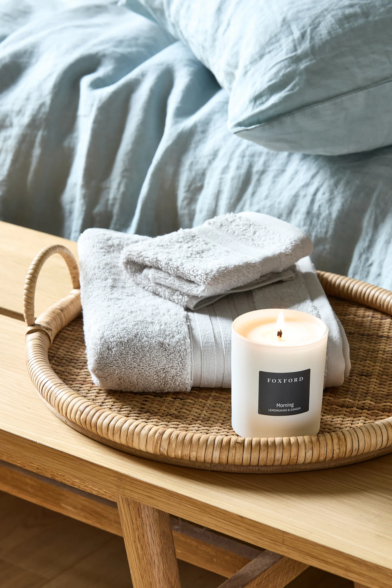 Foxford Morning Candle - Image 4