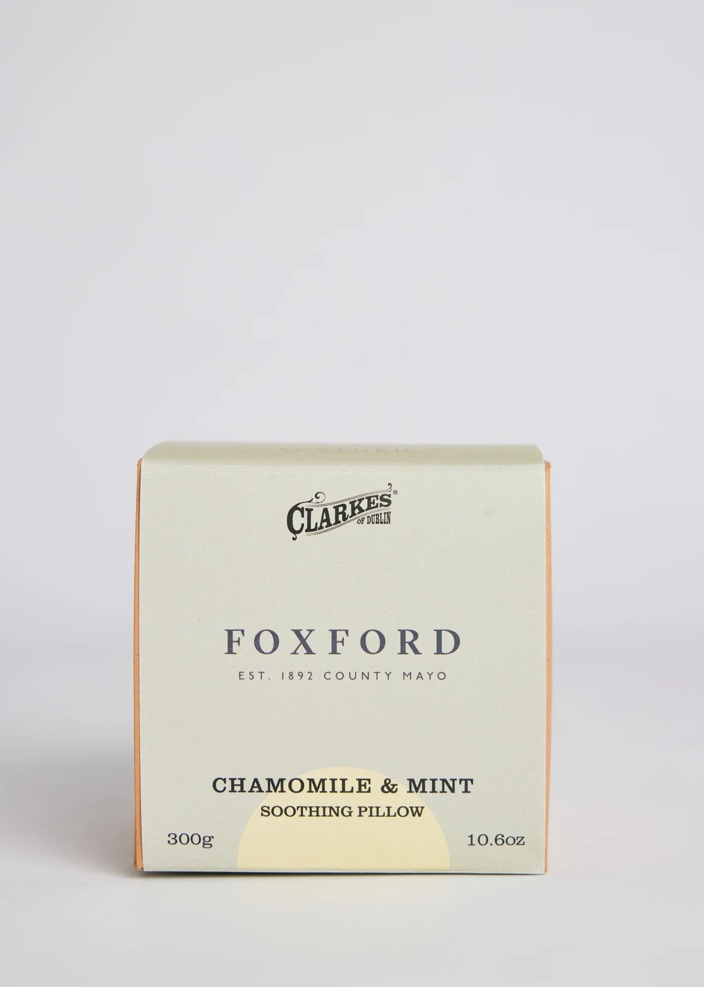 Foxford Relaxing Pillow in Chamomile and Mint - Image 3