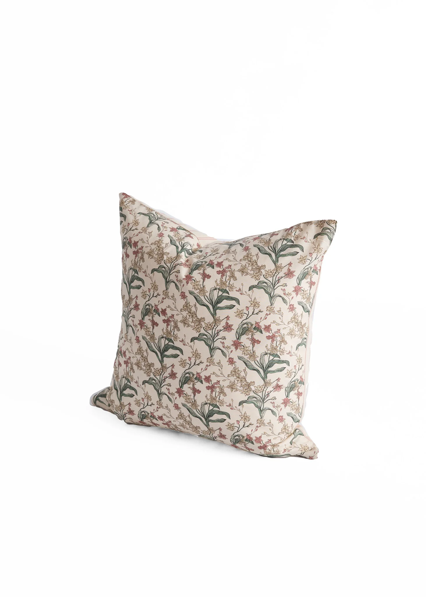 Foxford Romantic Blossom Cushion Small