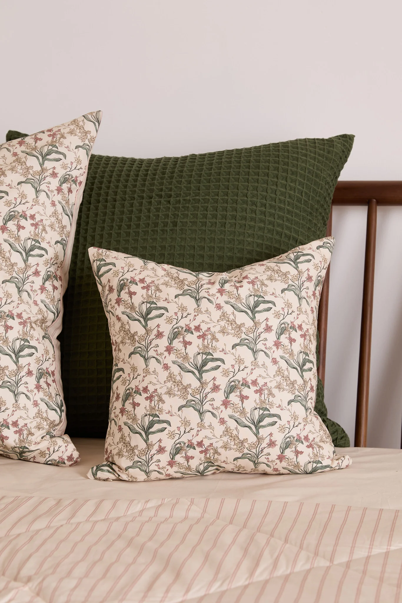 Foxford Romantic Blossom Cushion Small - Image 2