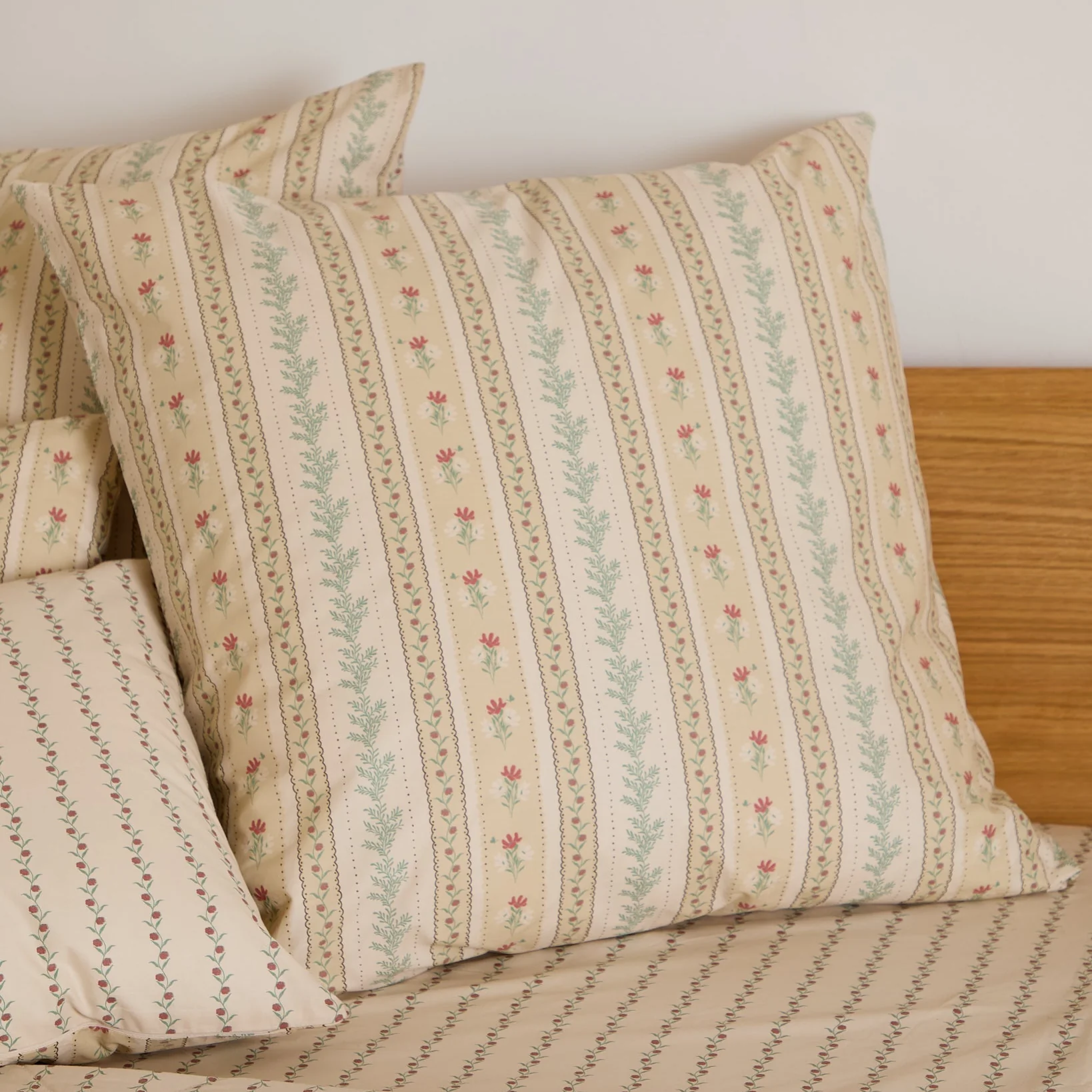 Foxford Rose Cushion Large - Image 3