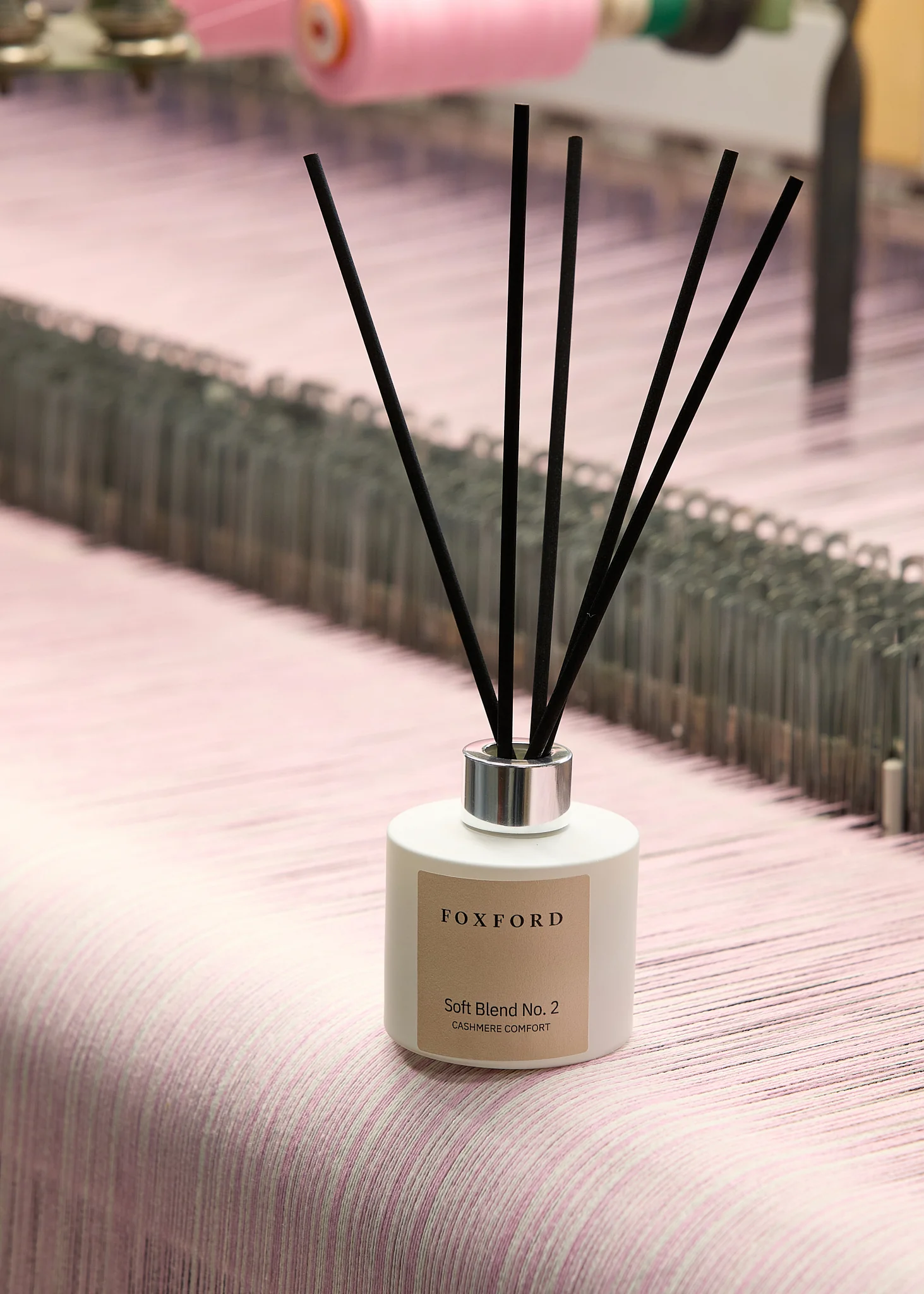 Foxford Soft Blend  No. 2 Cashmere Comfort Diffuser - Image 2