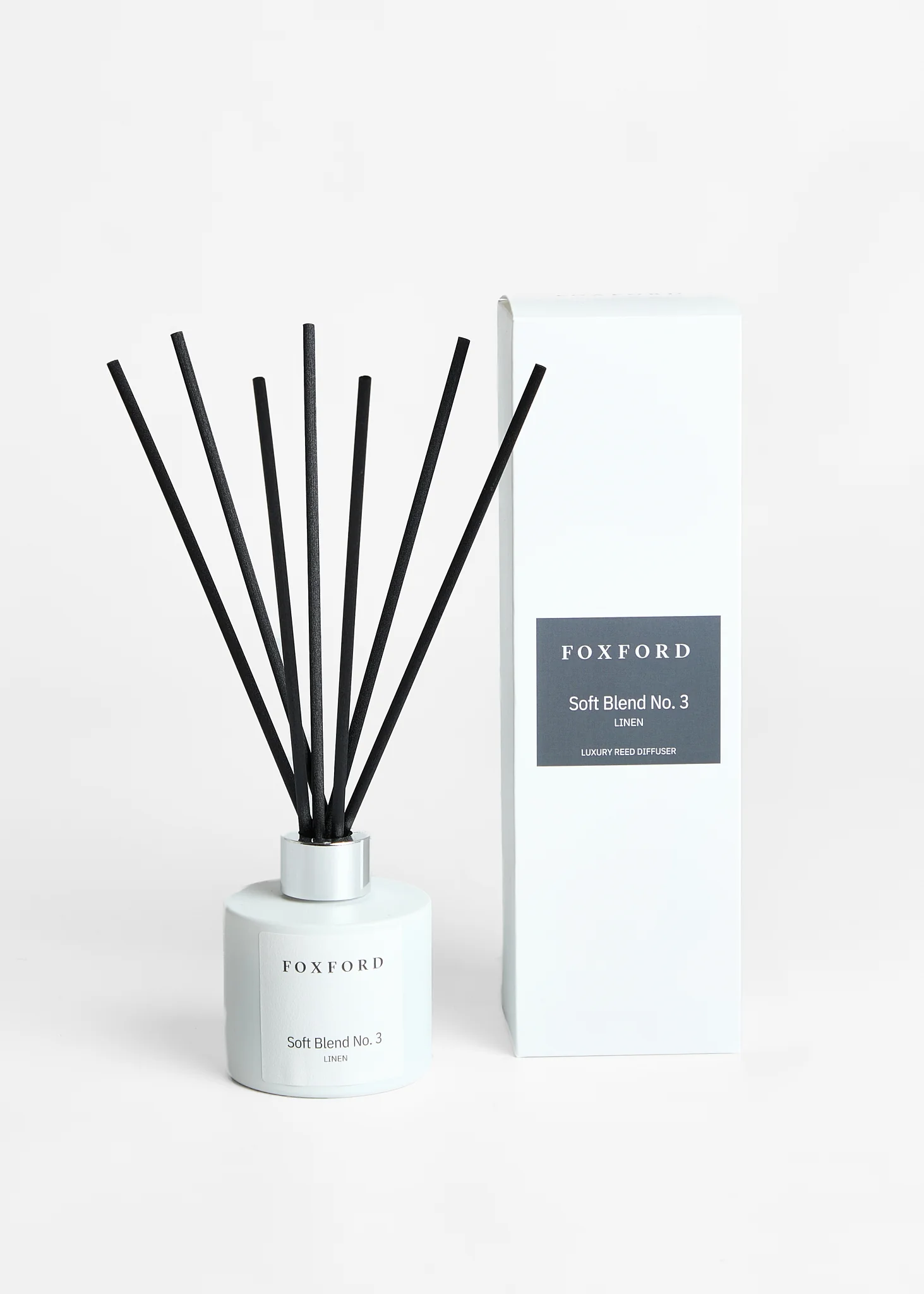 Foxford Soft Blend No. 3 Linen Diffuser