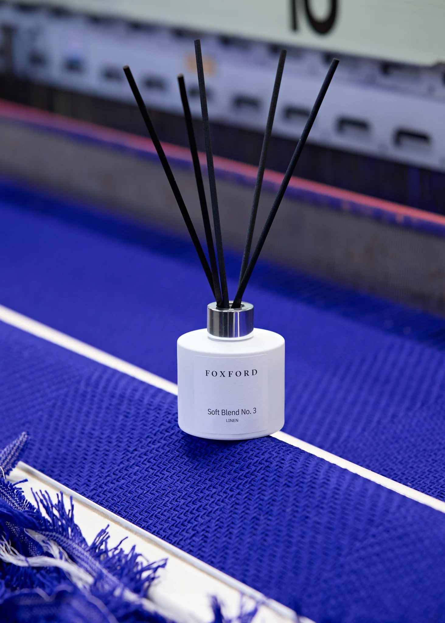 Foxford Soft Blend No. 3 Linen Diffuser - Image 2