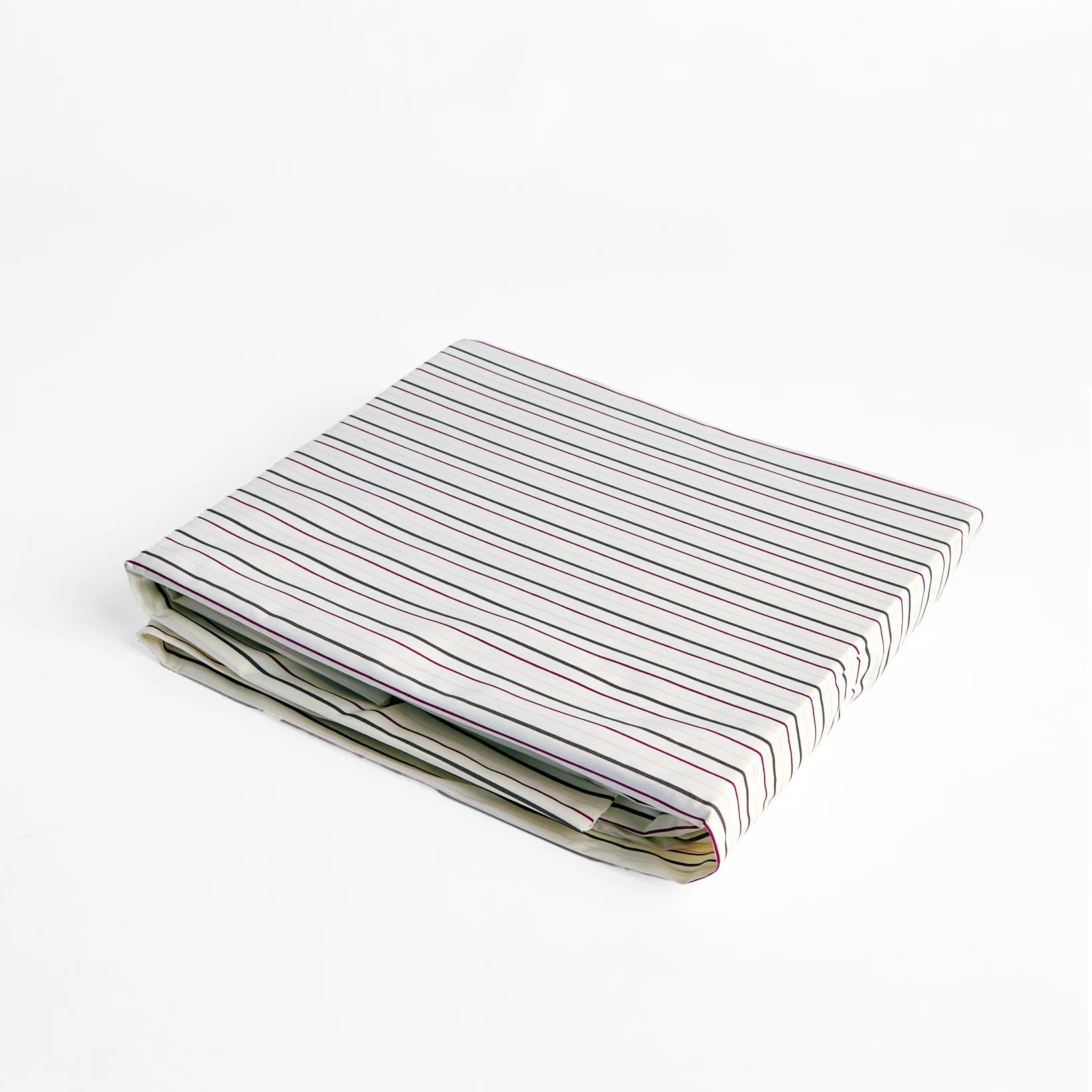 Foxford Tess Stripe Fitted Sheet - Image 3