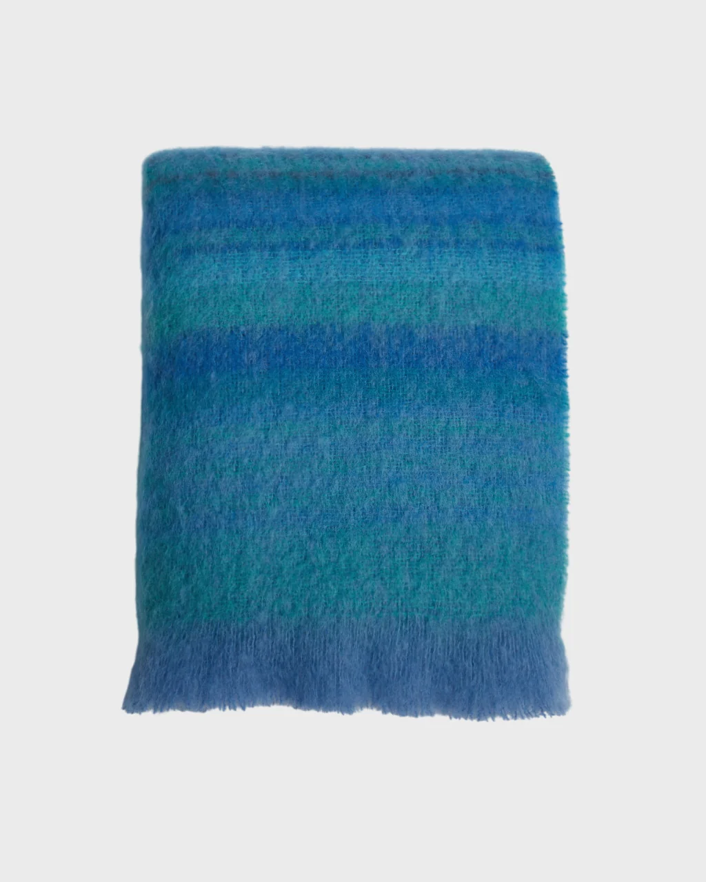 Foxford Wild Atlantic Mohair Throw - Image 4